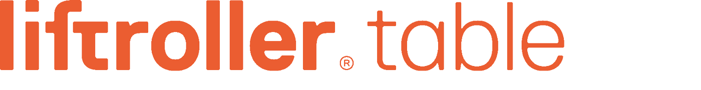 Liftroller Table