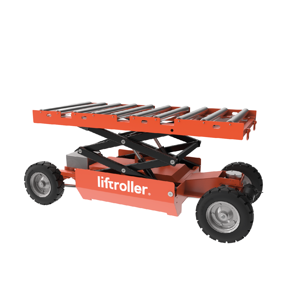 Liftroller E Wagon