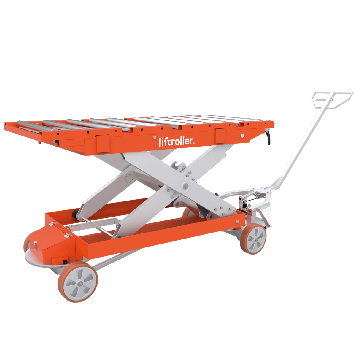 Liftroller Wagon